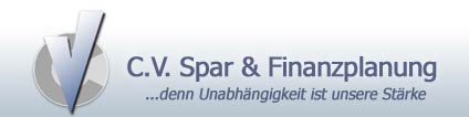 C.V. Spar & Finanzplanung
